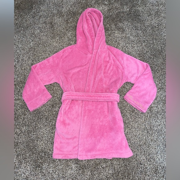 Vintage PINK robe - Picture 4 of 5